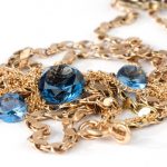 Sapphire Necklace